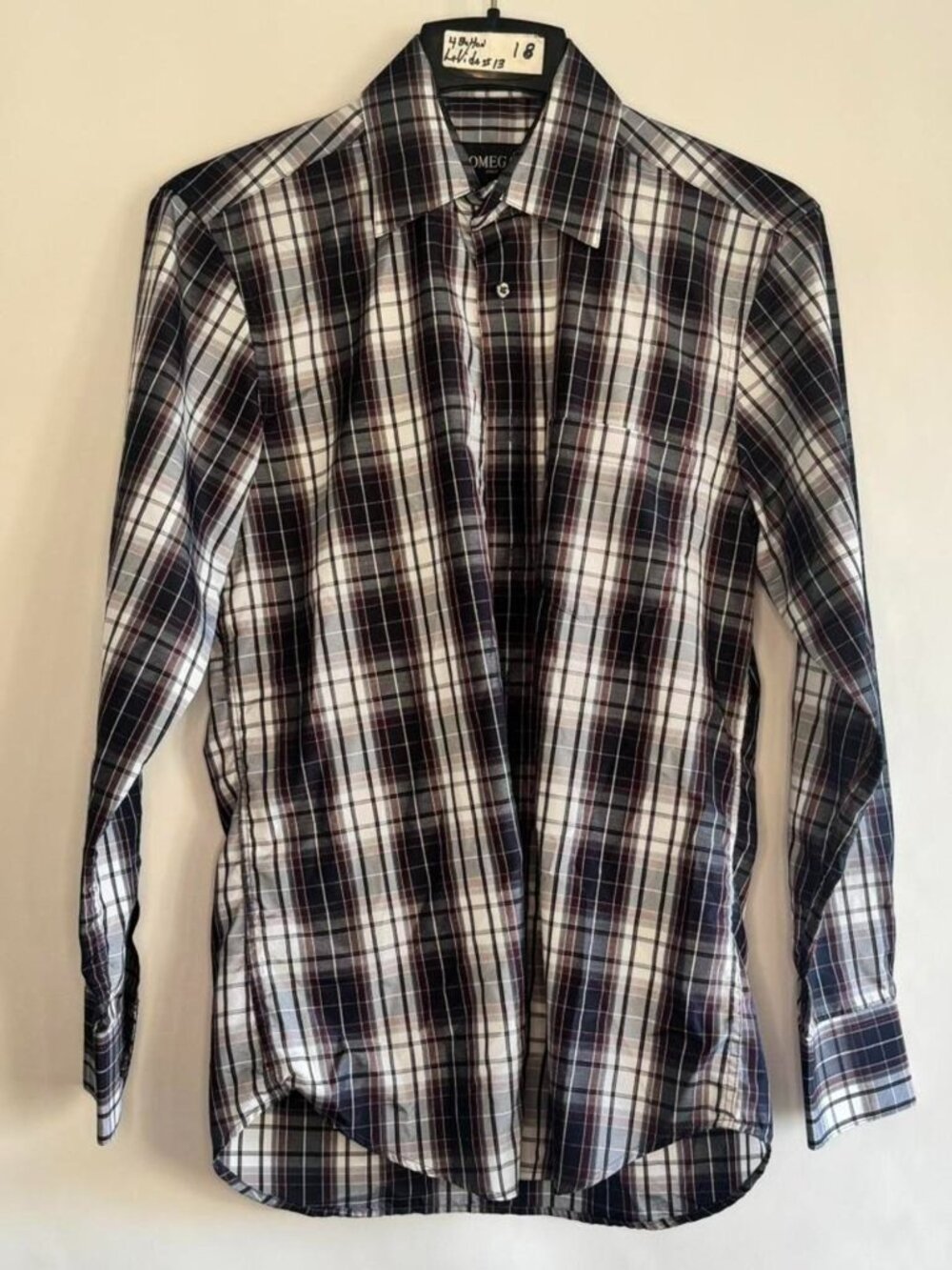 Omega Mens shirt size S